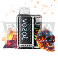 Vozol Vista 20000 Lava fire