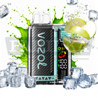 Vozol Vista 20000 Sour Apple ice