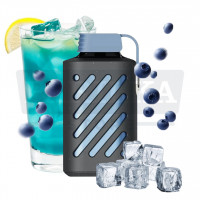 VOZOL Gear10000- Blue Razz Lemon