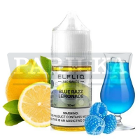 ELF LIQ BLUE RAZZ LEMONADE 30 ml 50 mg