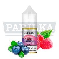 ELF LIQ BLUEBERRY SOUR RASPBERRY 30 ml 50 mg