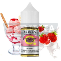 ELF LIQ STRAWBERRY SNOW 30 ml 50 mg