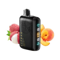 ELF BAR RAYA D3 Pro 30000 - Lychee Juice Peach (5% nic)