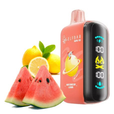 Elf Bar Watermelon Lemon RAYA D3 25000