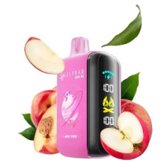  Elf Bar Apple Peach RAYA D3 25000