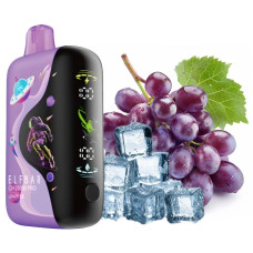 Elf Bar Grape Ice GH33000 PRO