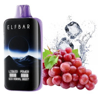 Elf Bar Moonnight - Grape Ice  40000