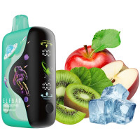 Elf Bar Apple Kiwi Ice GH33000 PRO