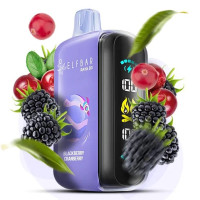Elf Bar Blackberry Cranberry RAYA D3 25000