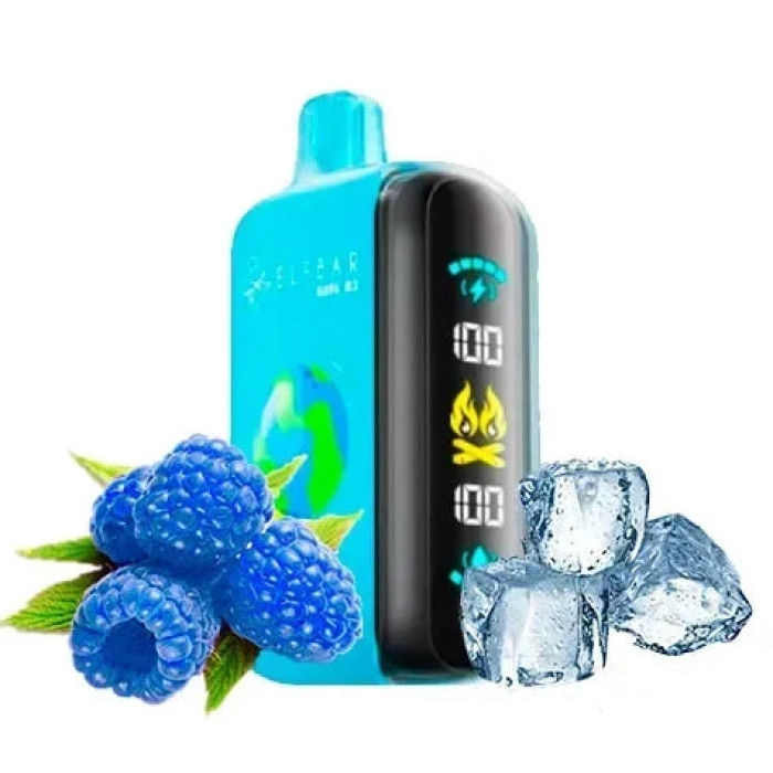  Elf Bar Blue Razz Ice RAYA D3 25000