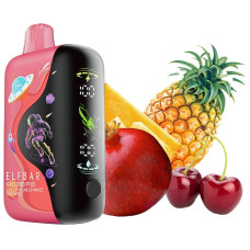 Elf Bar Cherry Pomegranate Pinnapple GH33000 PRO