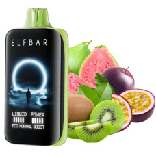 Elf Bar Moonnight - Kiwi Passion Fruit Guava 40000