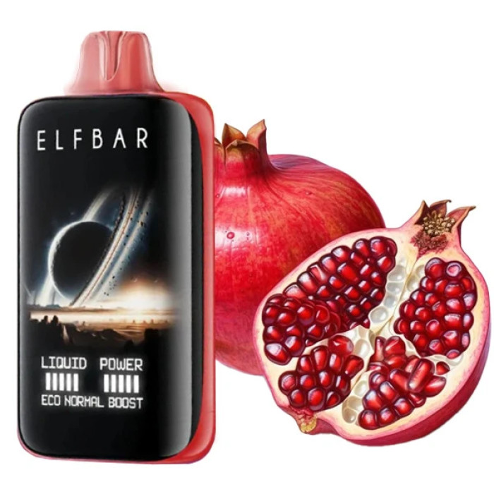 Elf Bar Moonnight - Pomegranate Burst 40000