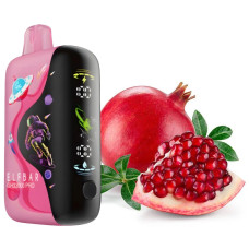 Elf Bar Pomegranate Burst GH33000 PRO