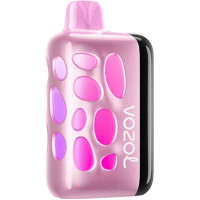 Vozol RAVE 50000 – Watermelon Ice (5% nic)