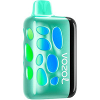 Vozol RAVE 50000 – Guava Melon Ice (5% nic)