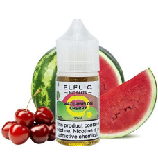 ELF LIQ WATERMELON CHERRY 30 ml 50 mg