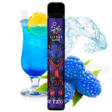 Elf Bar 2000 5% Blue Razz Ice