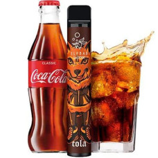 Elf Bar 2000 5% Cola