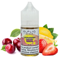 ELF LIQ STRAWBERRY CHERRY LEMON 30 ml 50 mg