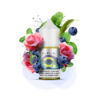 ELF LIQ BLUEBERRY ROSE MINT 30 ml 50 mg