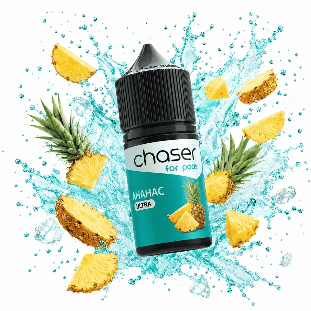 Chaser ForPods 30ml 50mg